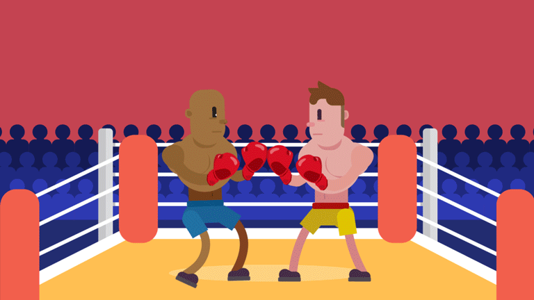 拳击基础练习技巧视频课程