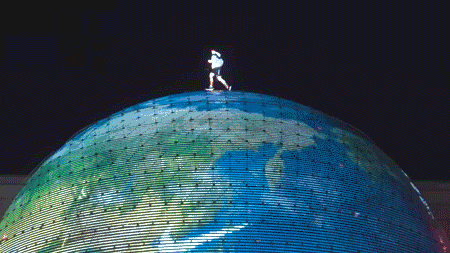 实时地球 Earth Live Pro卫星图像桌面壁纸